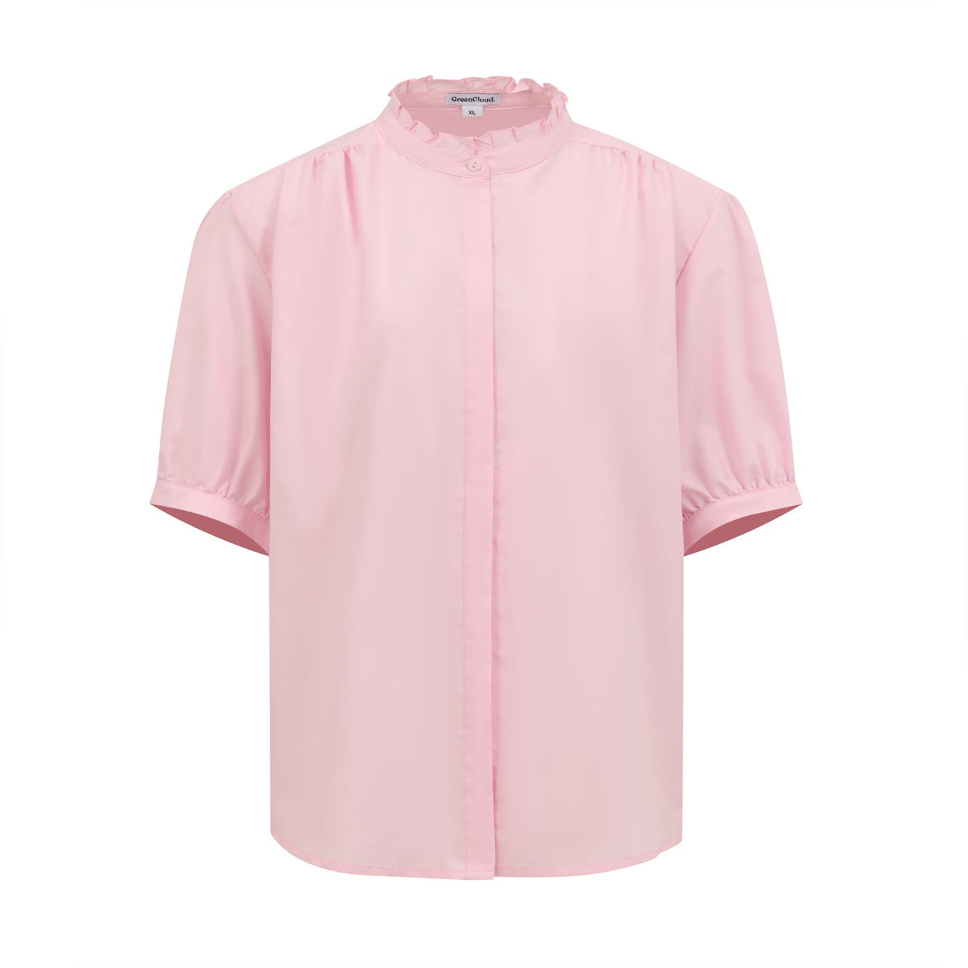 Sanger Scrub Top in Lightest Pink