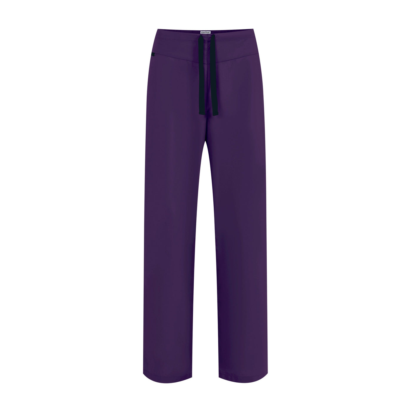 Blackwell Scrub Bottoms in Eggplant