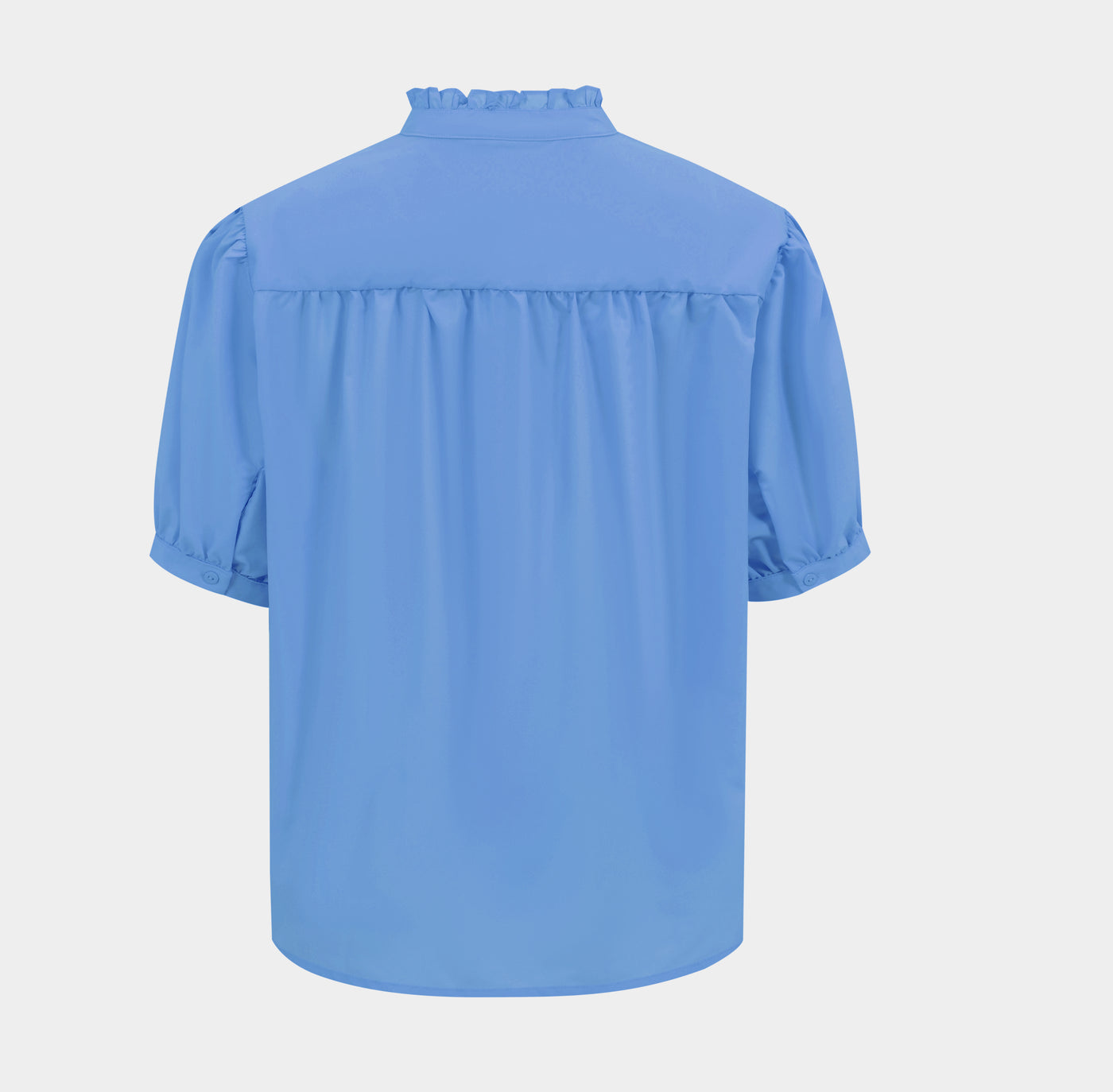 Sanger Scrub Top in Ceil Blue