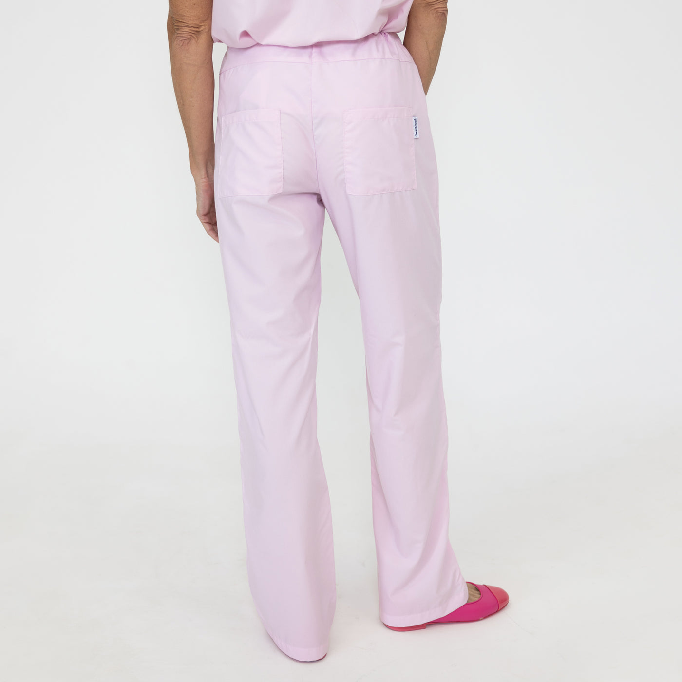 Blackwell Scrub Bottoms in Lightest Pink