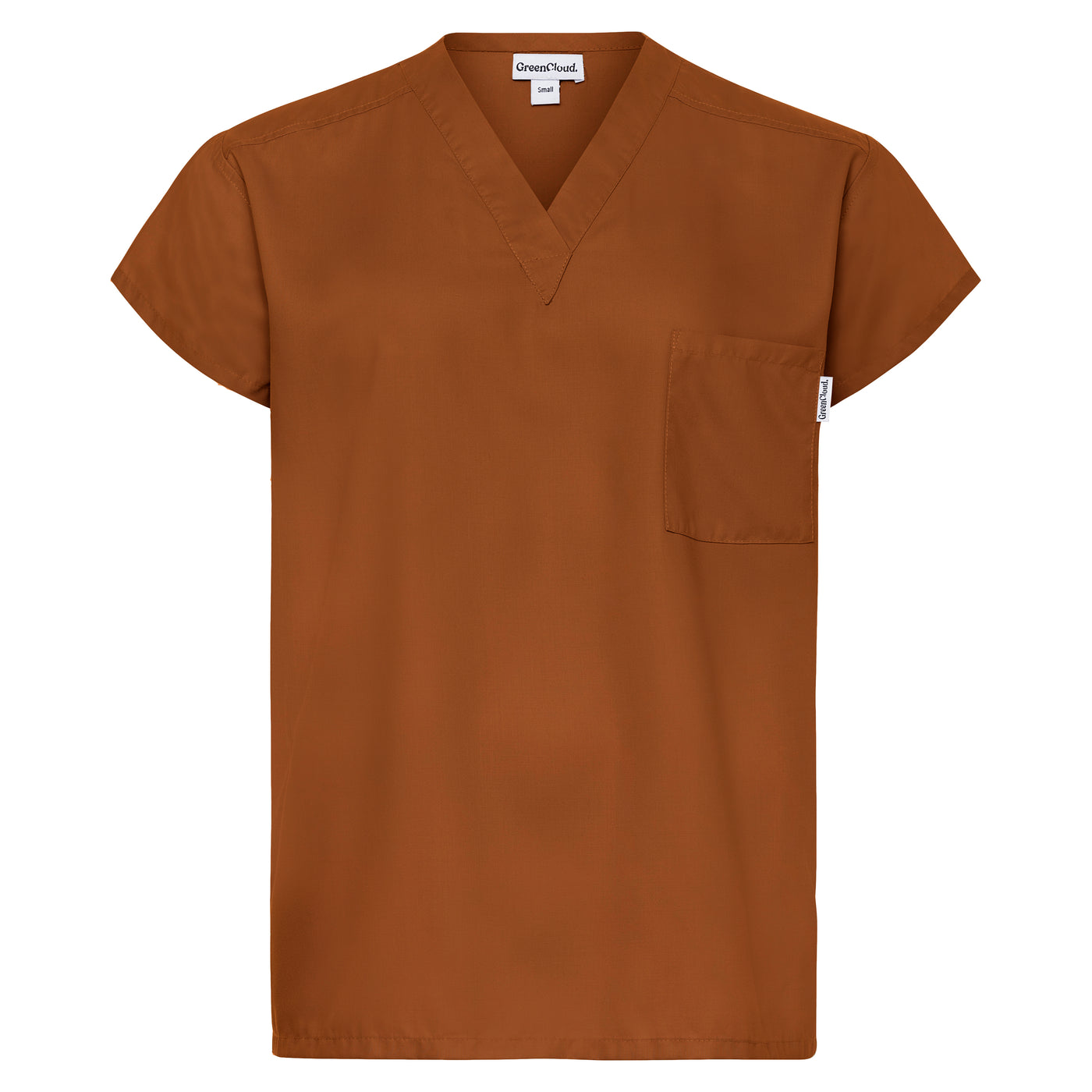 Blackwell Scrub Top Cinnamon