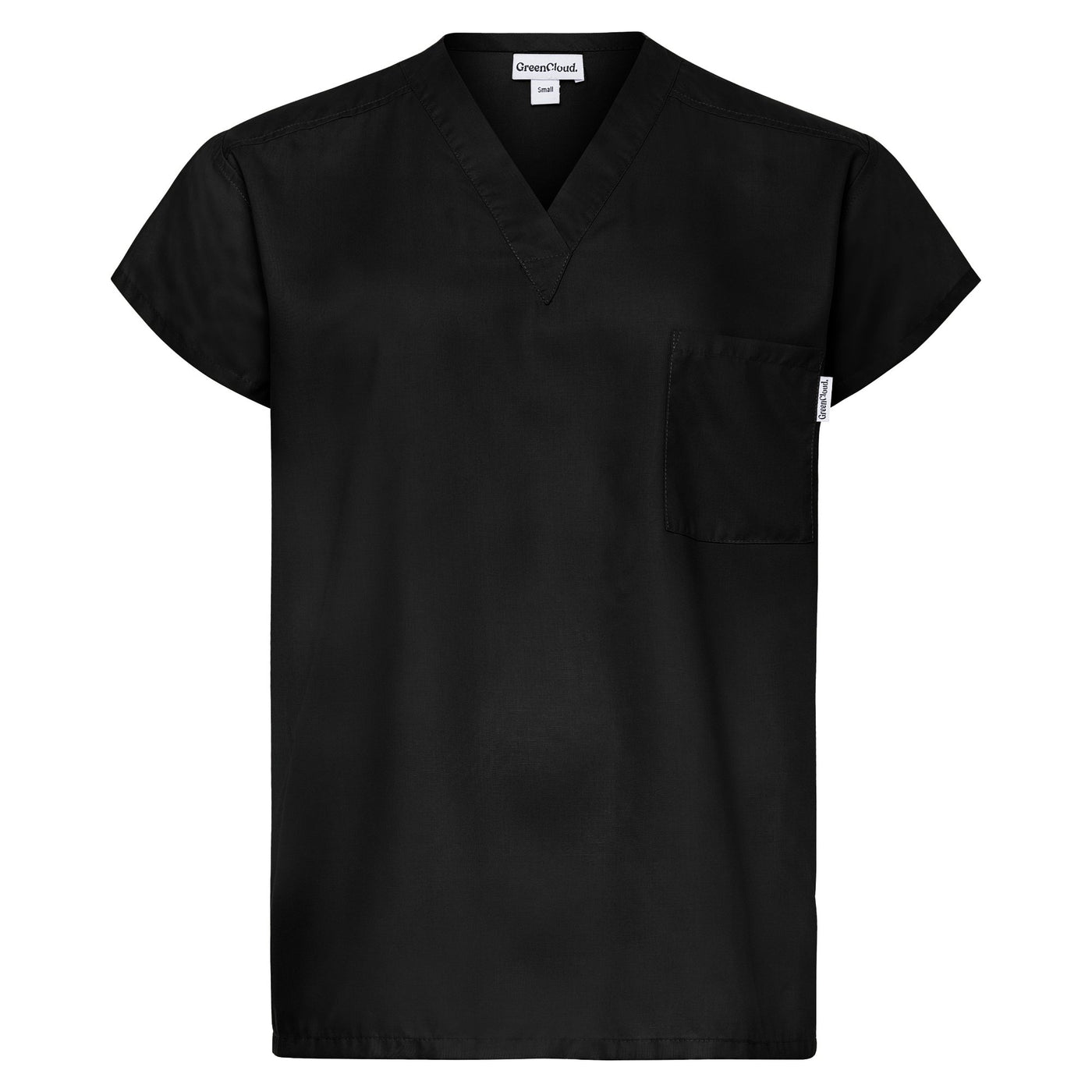 Blackwell Scrub Top Black