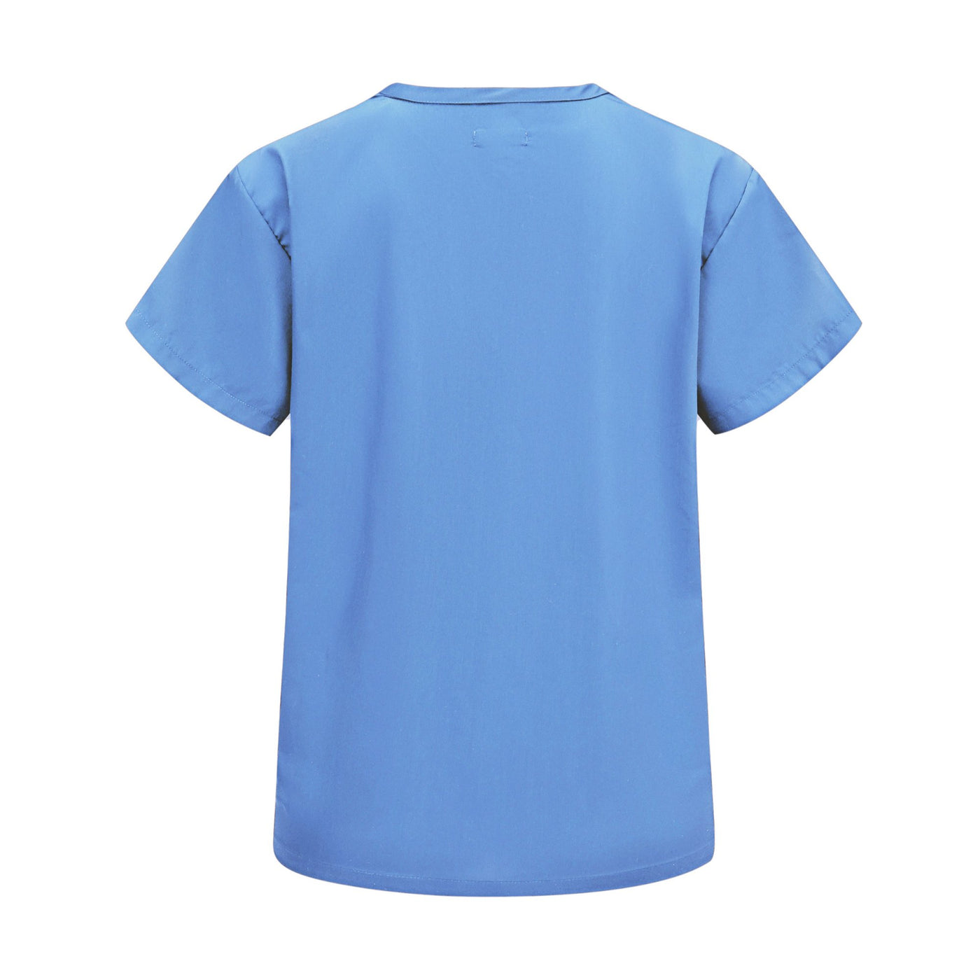 Blackwell Scrub Top Ceil Blue