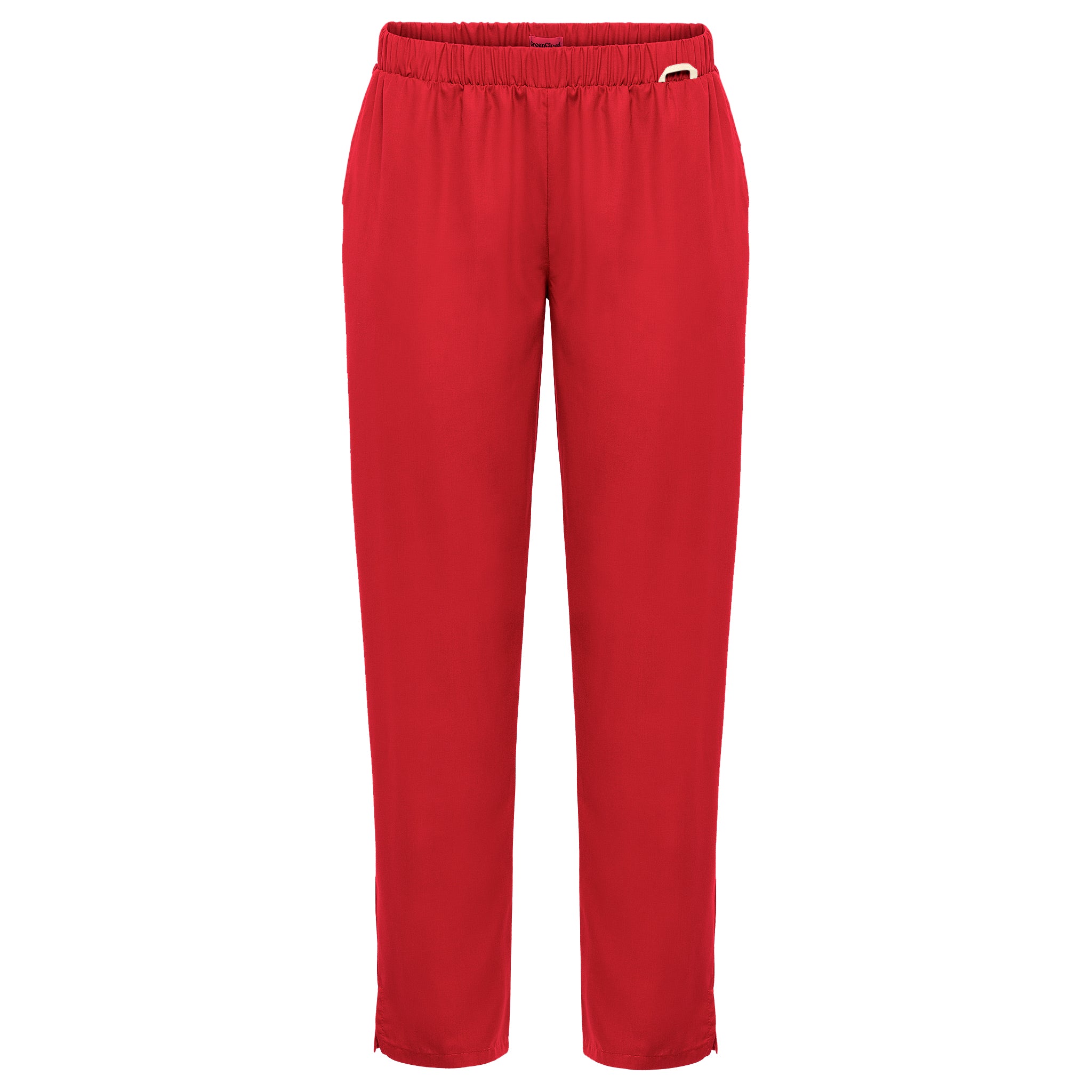 Wright Scrub Bottoms Chili Red – GreenCloud Apparel